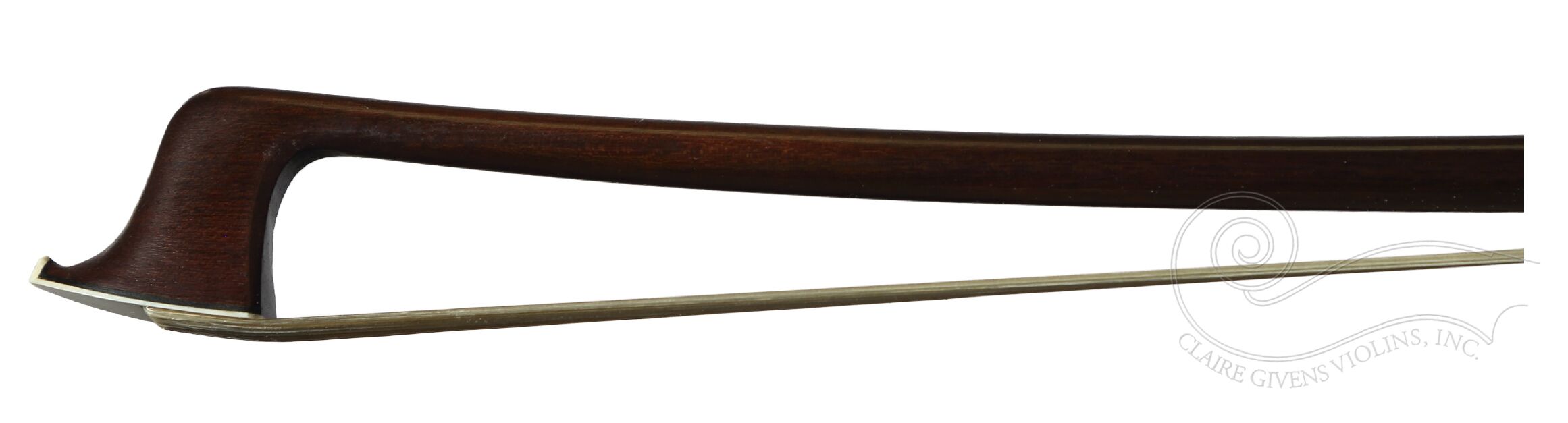 Viola Bow: L. Bazin "Pillot", S/E, pern w/ cert