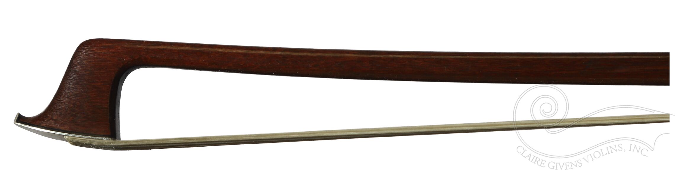 Viola Bow: W. E. Hill & Sons, "H & S" S/E, Sydney Yeoman