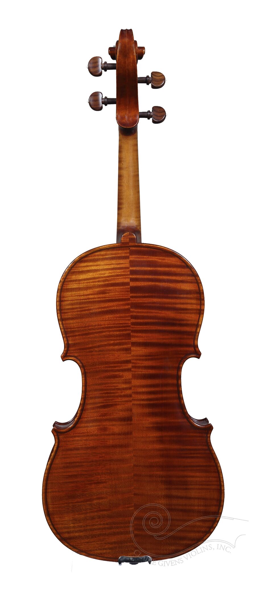 ヴィオラ　金音提琴　JINYIN    NO.289 (viola） Yuan Qin Original Viola - Southwest Strings