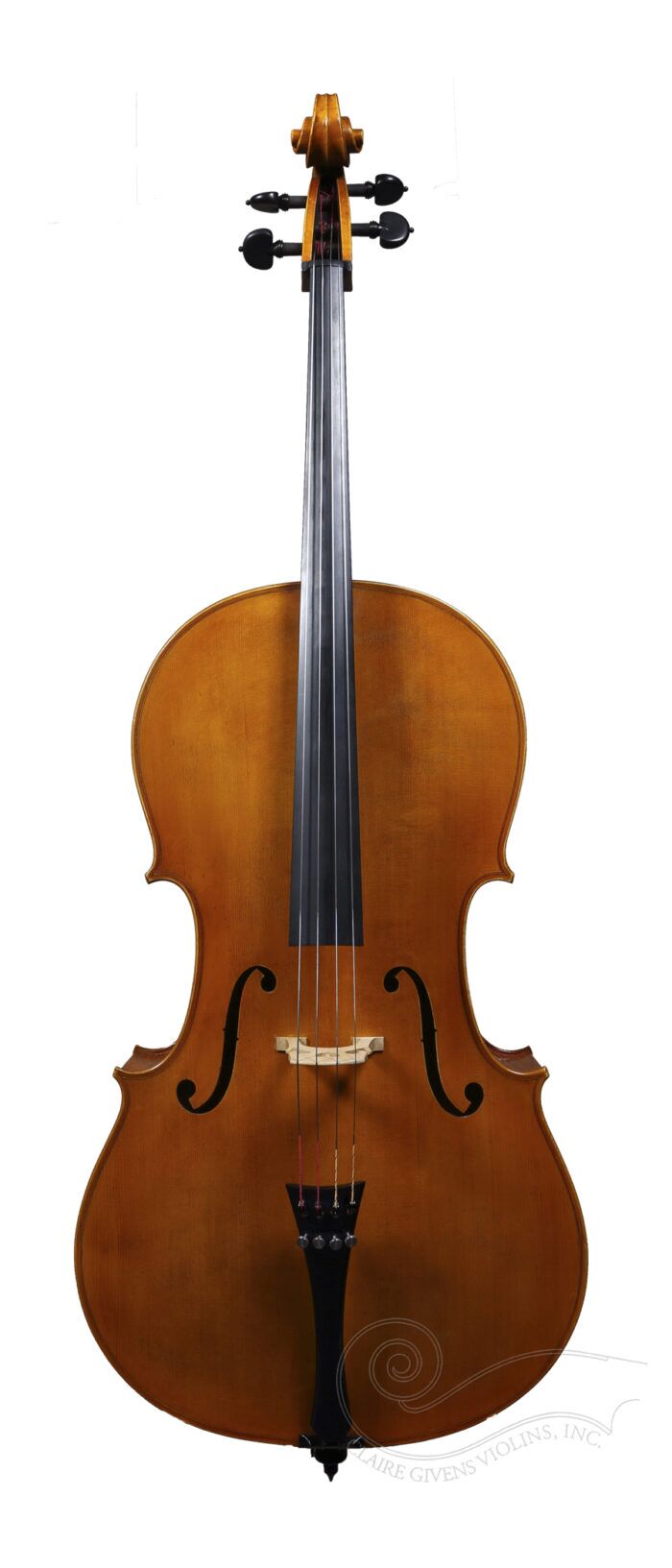 ヴァイオリン　mathias thoma 7/8 Mathias Thoma, Germany 2018 | Claire Givens Violins, Inc