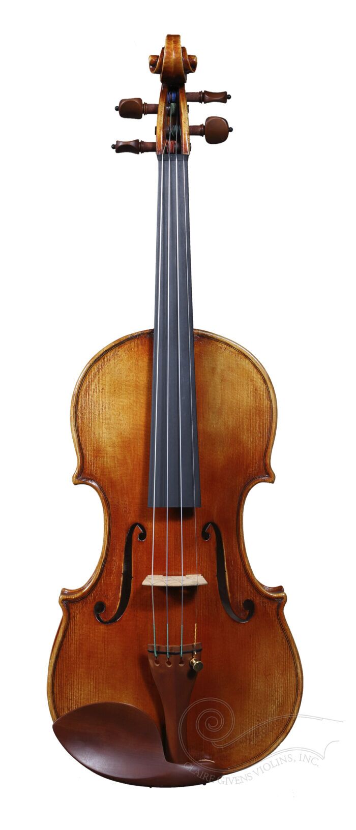 Fine Violins for Sale | Minneapolis, MN | Claire Givens Violins