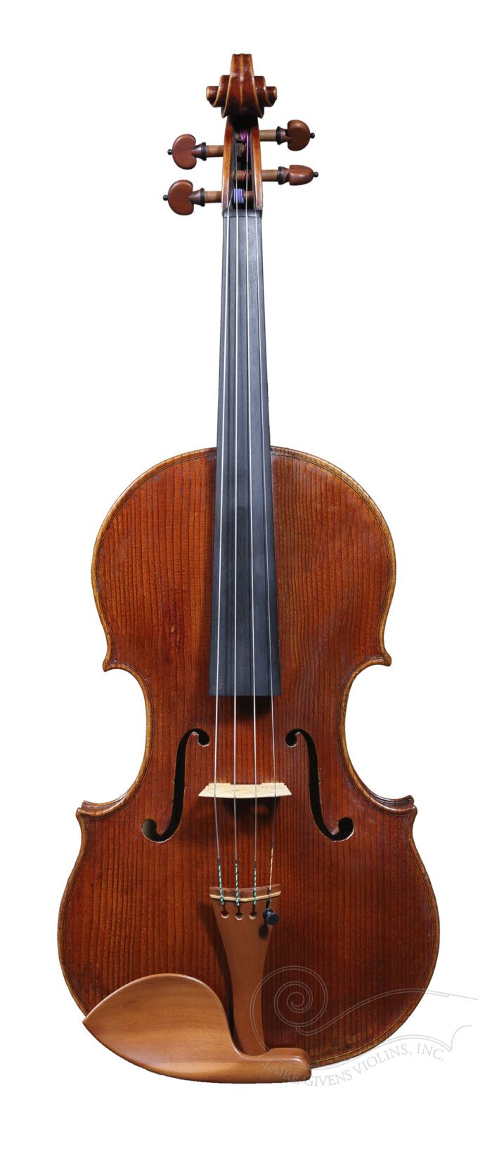 16 3/8” Otto Erdesz c. 1975 | Claire Givens Violins, Inc