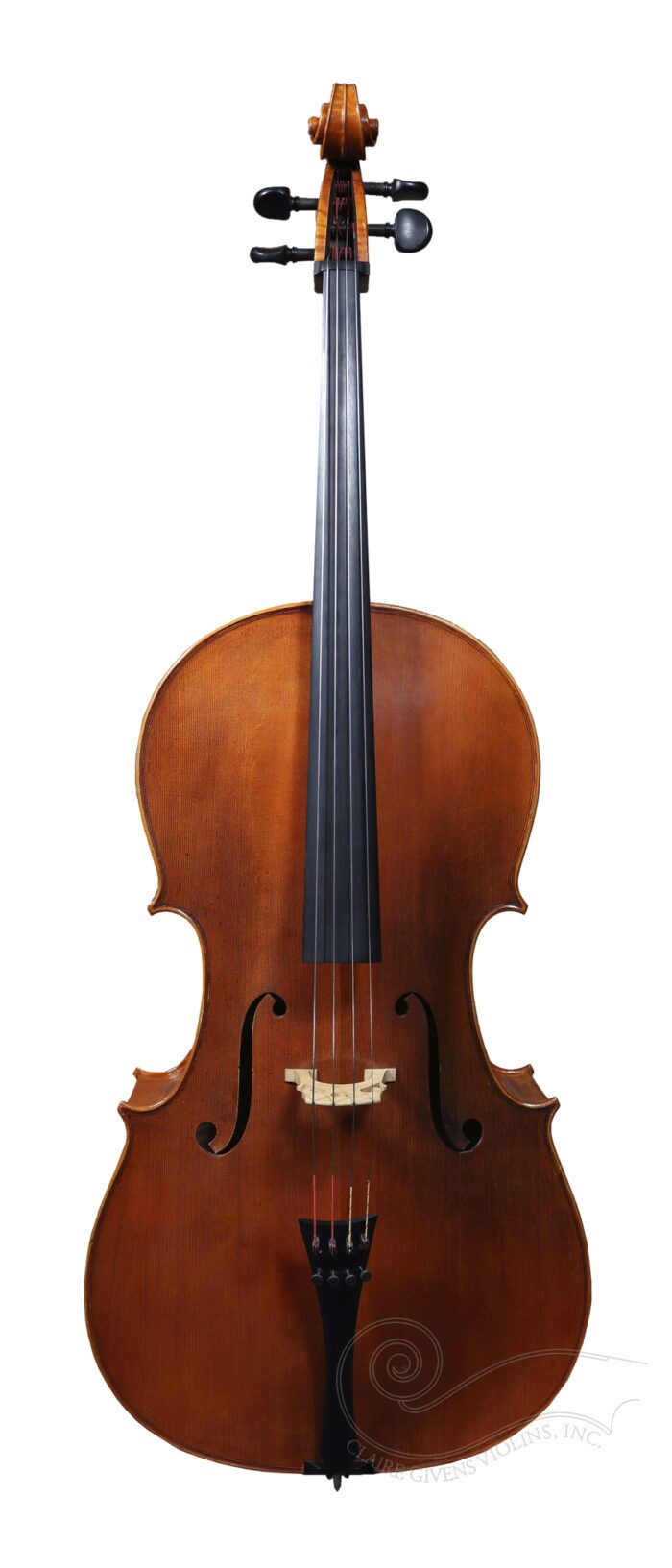 7/8 Mathias Thoma, Germany 2018 | Claire Givens Violins, Inc