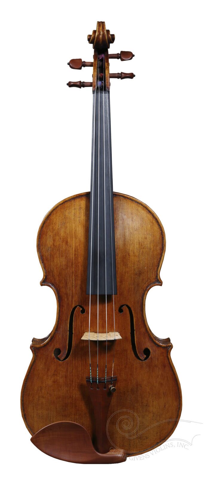 バイオリン 4/4 Zhang's Workshop violin Zhang’s-Workshop-Violin-