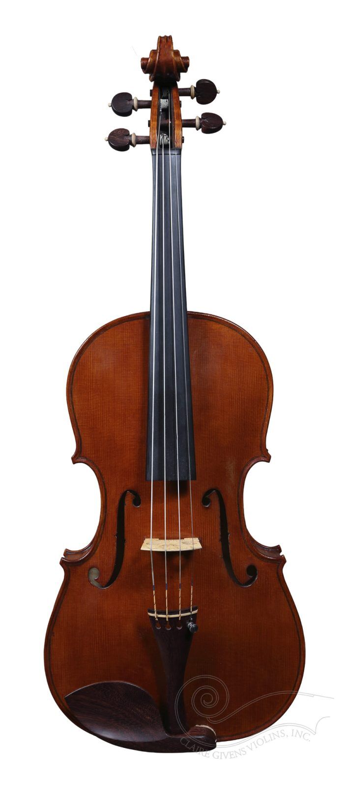 バイオリン 4/4 Zhang's Workshop violin Zhang's Workshop Violin, Beijing 2004 | J.R. Judd Violins