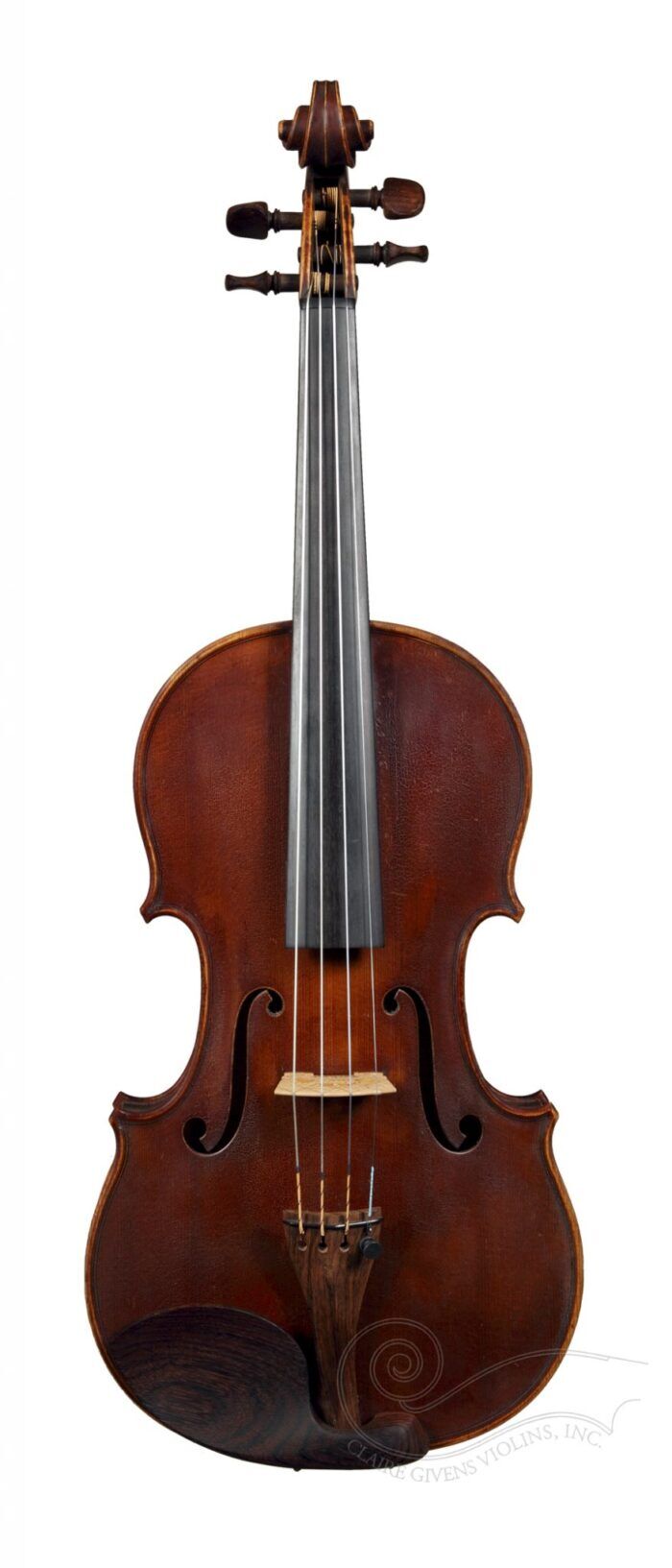 Bernd Dimbath Model #88 (Guarneri), Bubenreuth 2007 | Claire