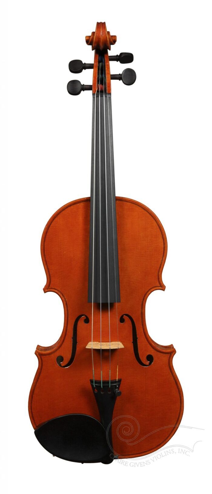 まっちゃん　チェコ製　4/4 バイオリン　Mathias Heinicke Mathais Heinicke, Bohemia 1925 | Claire Givens Violins, Inc