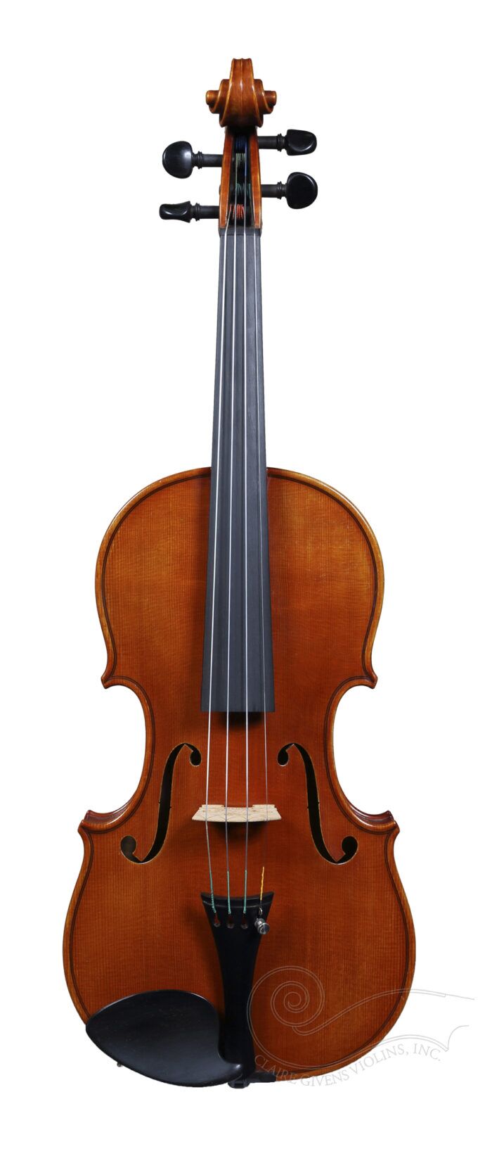 John Juzek, Czechoslovakia, #172, 2020 | Claire Givens Violins, Inc