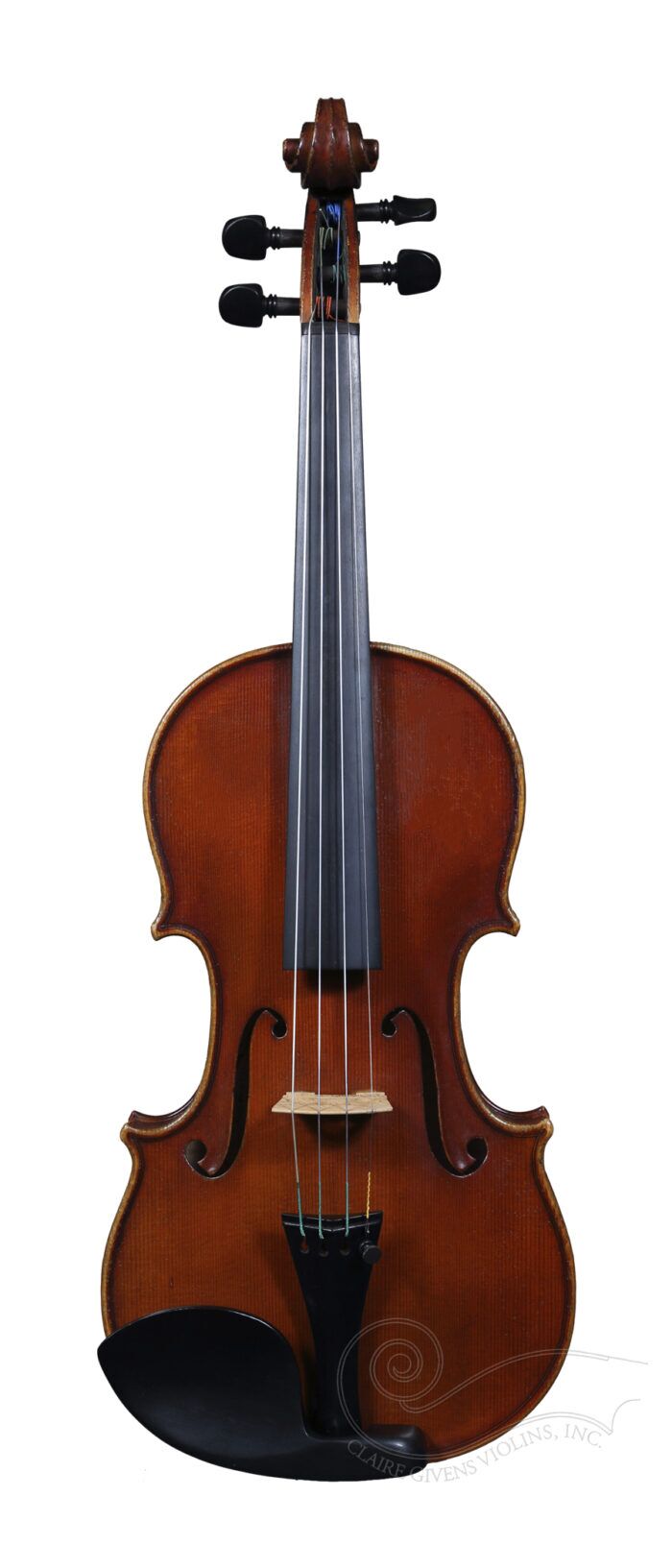 John Juzek, Czechoslovakia, #172, 2020 | Claire Givens Violins, Inc