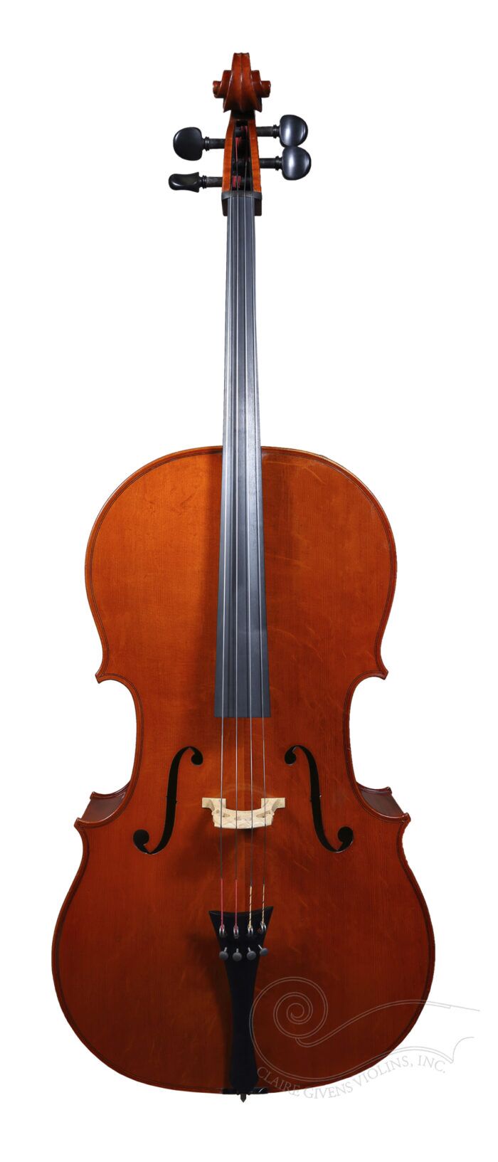Nicola Lazzari, Cremona 2001 | Claire Givens Violins, Inc