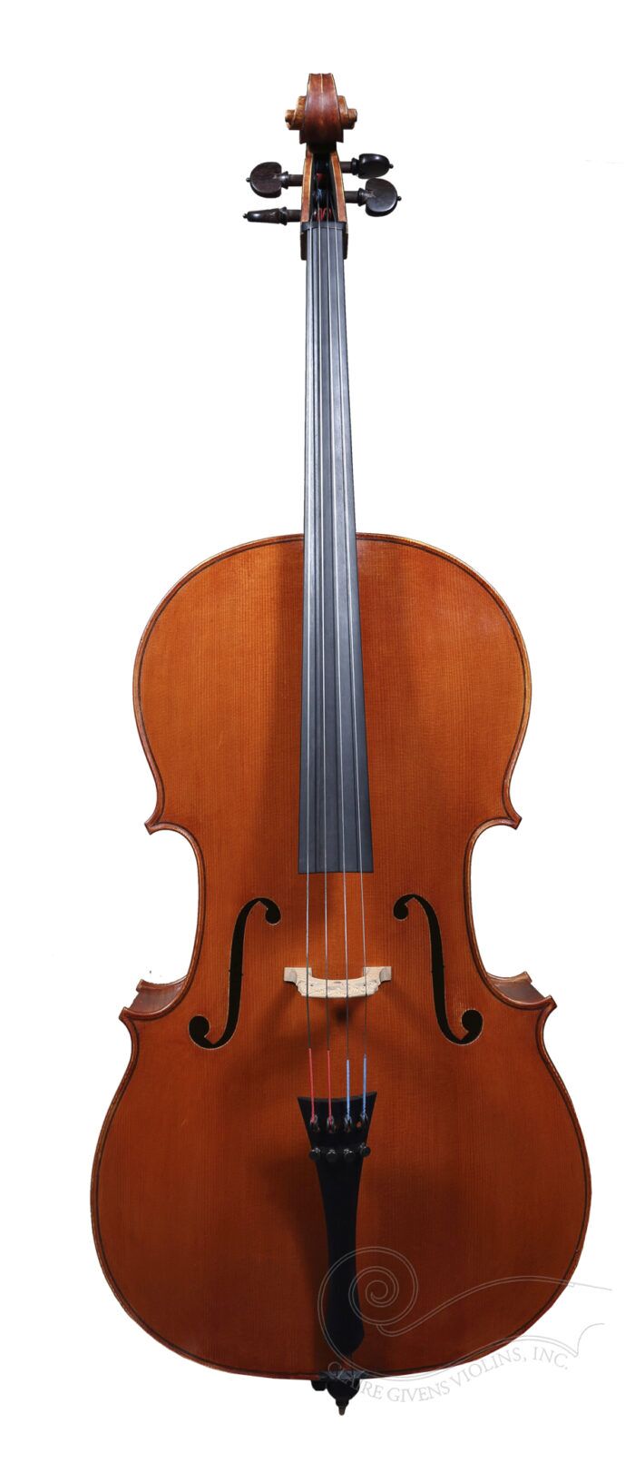 Nicola Lazzari, Cremona 2001 | Claire Givens Violins, Inc