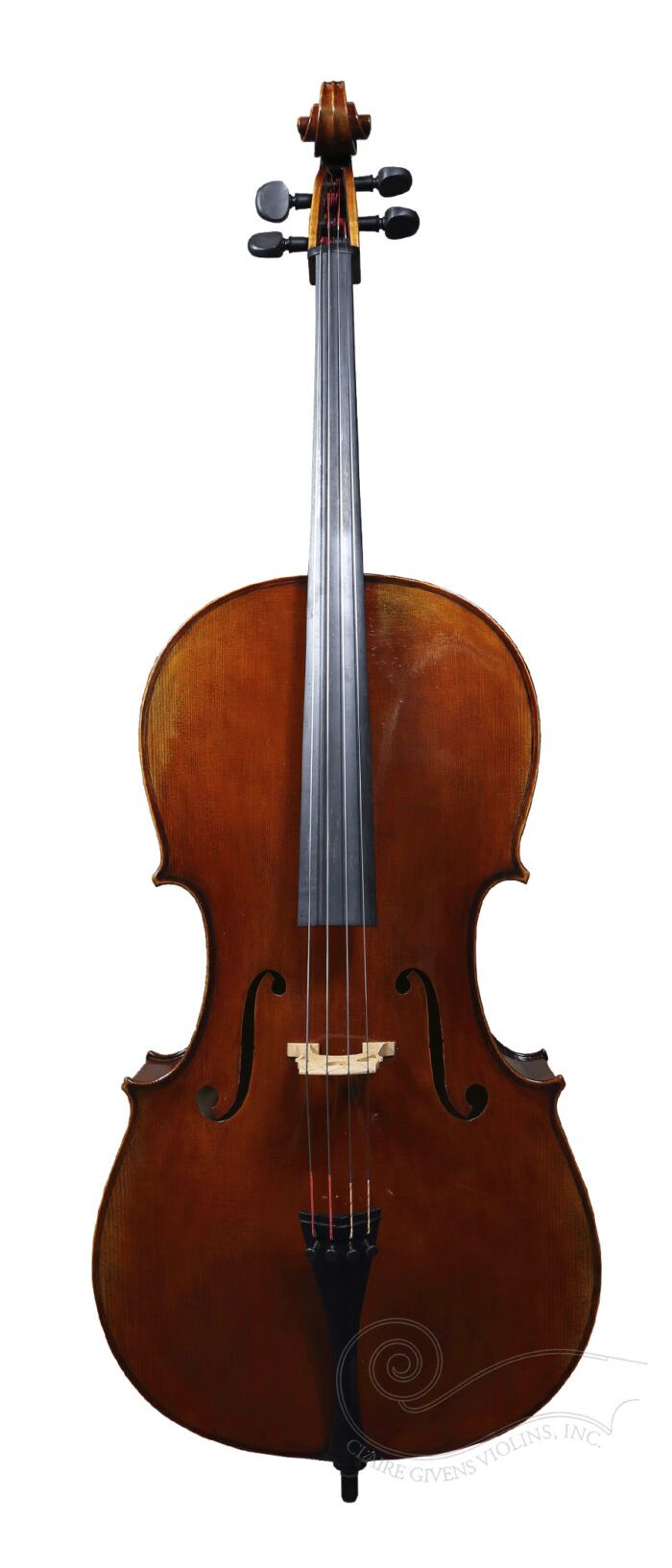 Nicola Lazzari, Cremona 2001 | Claire Givens Violins, Inc