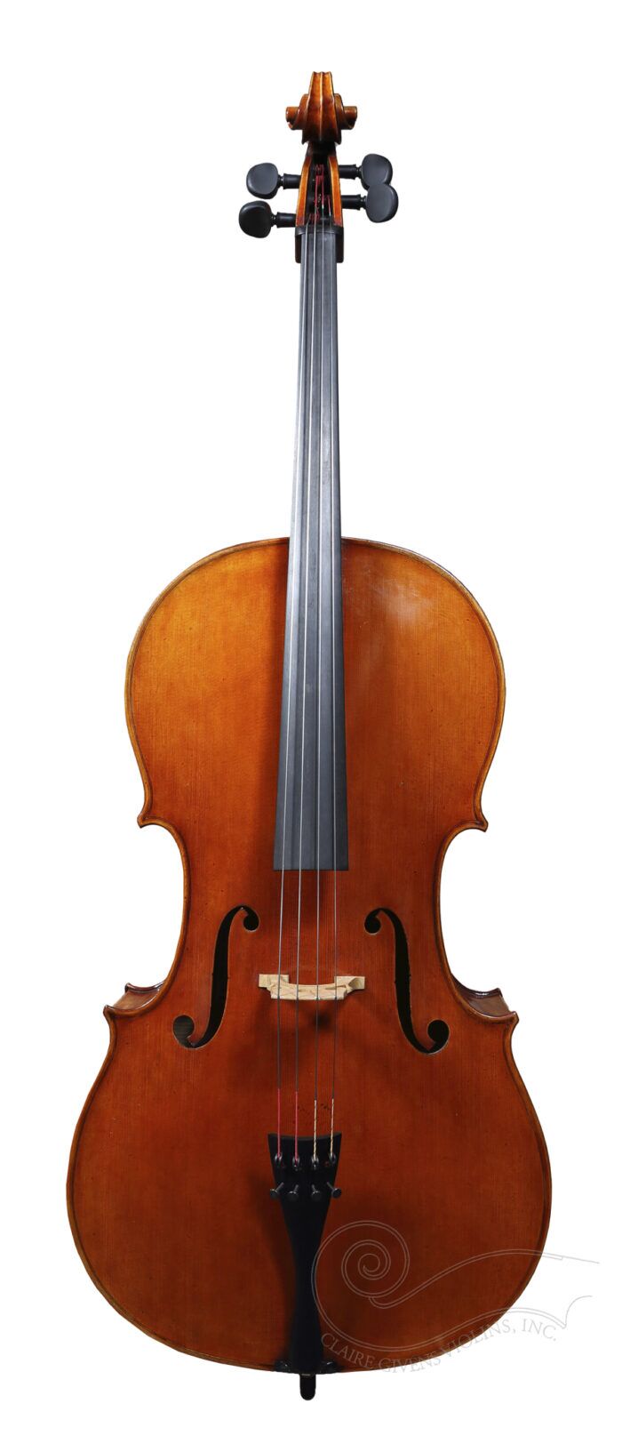 Nicola Lazzari, Cremona 2001 | Claire Givens Violins, Inc