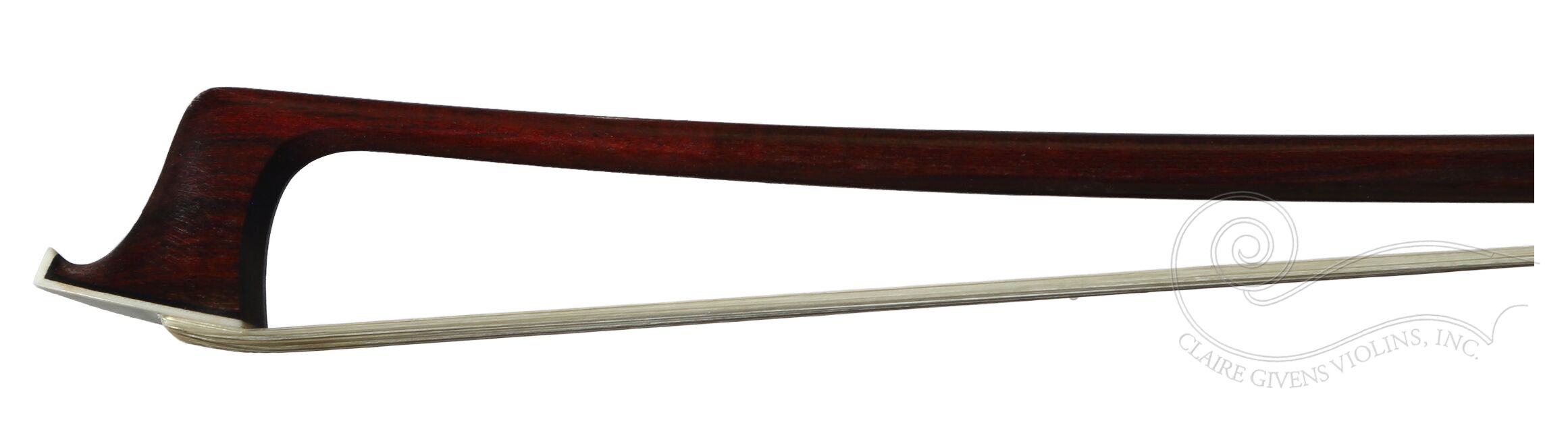Viola Bow: A. Lavoye, S/E