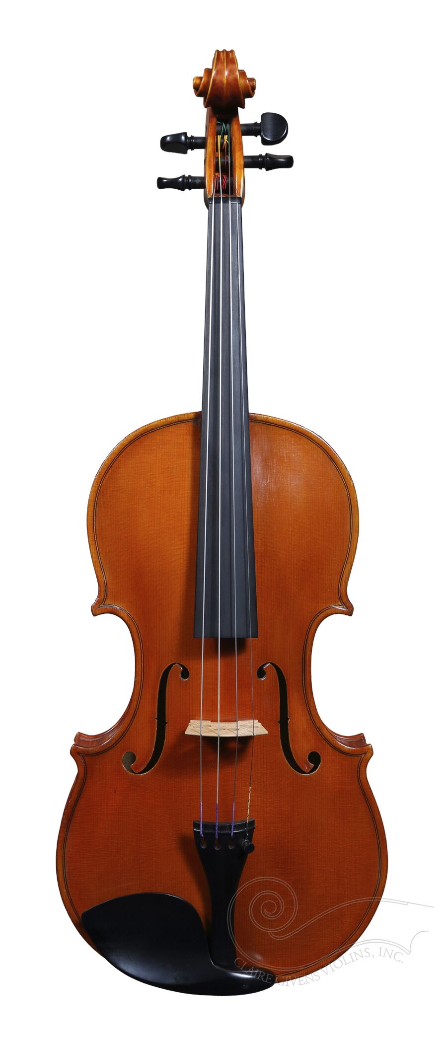16 1/2" Natale Carletti, Pieve di Cento 1967 w/cert