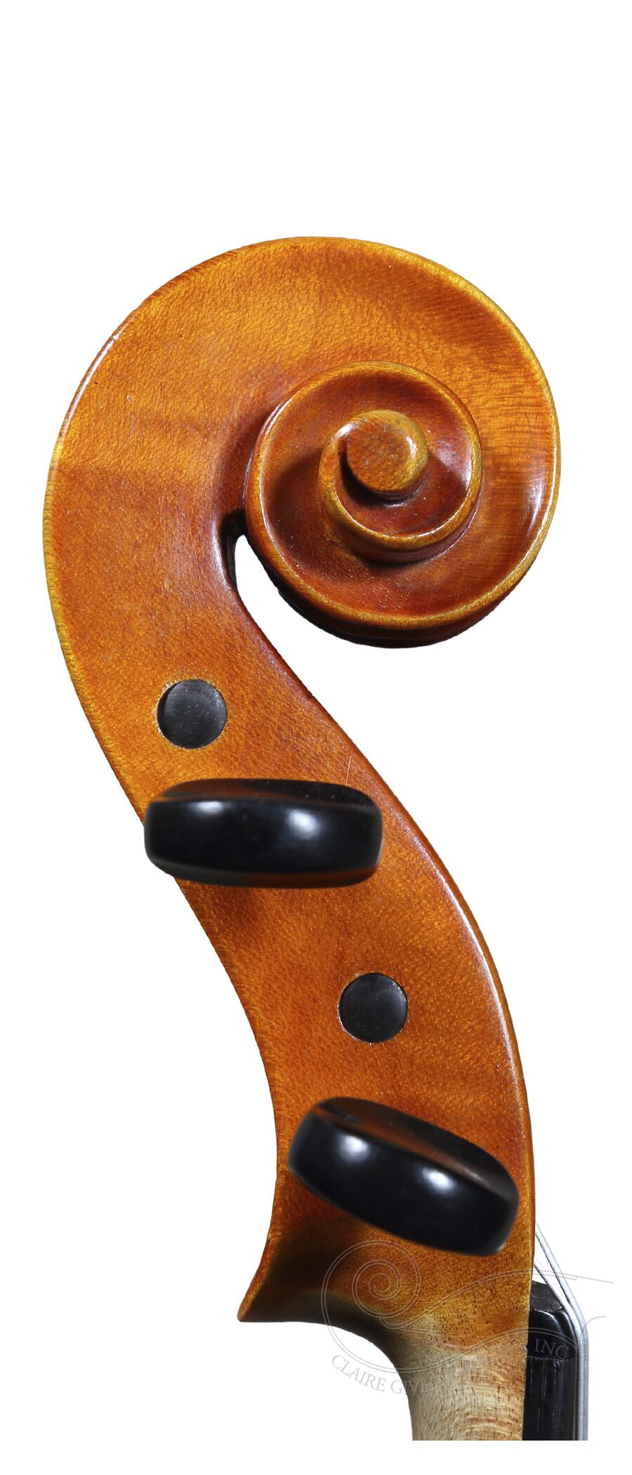 16 1/2" Natale Carletti, Pieve di Cento 1967 w/cert - Image 3