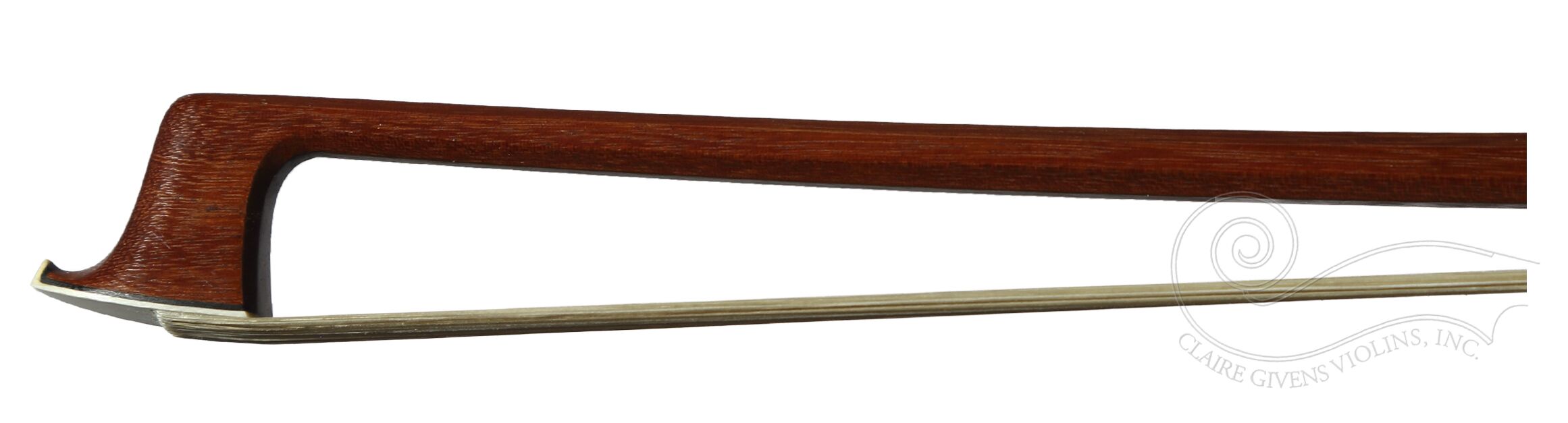 Violin Bow: K. Gerhard Penzel, S/E, pern