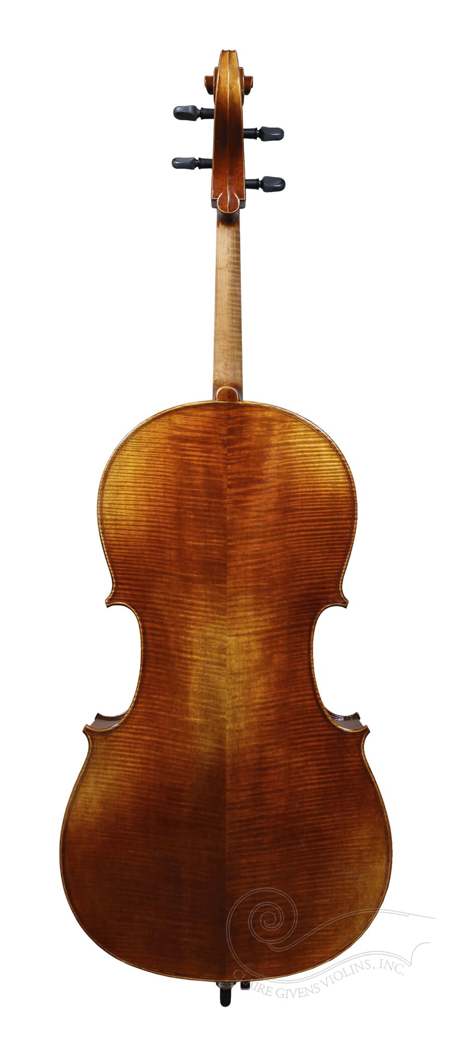 Cello: Paolo Lorenzo 2025 - Image 2