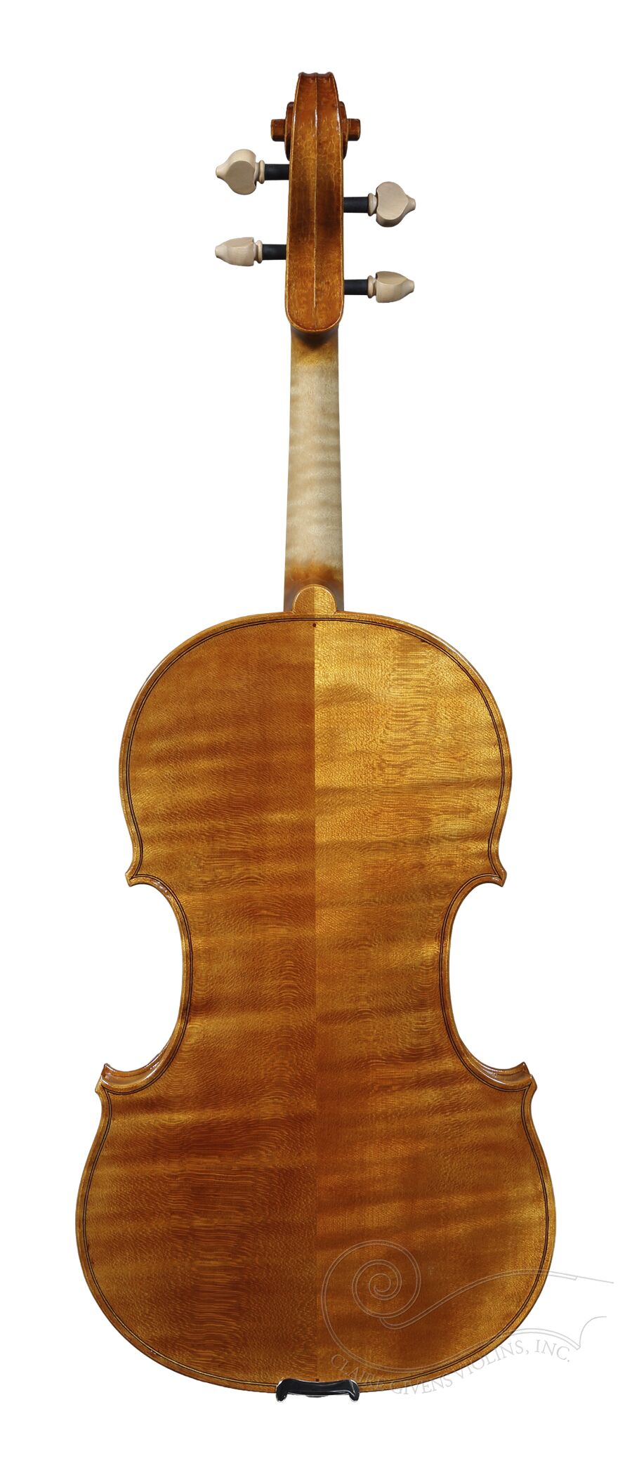 Viola: 15 1/2" Patrick Toole, Philadelphia, PA 2024 - Image 2