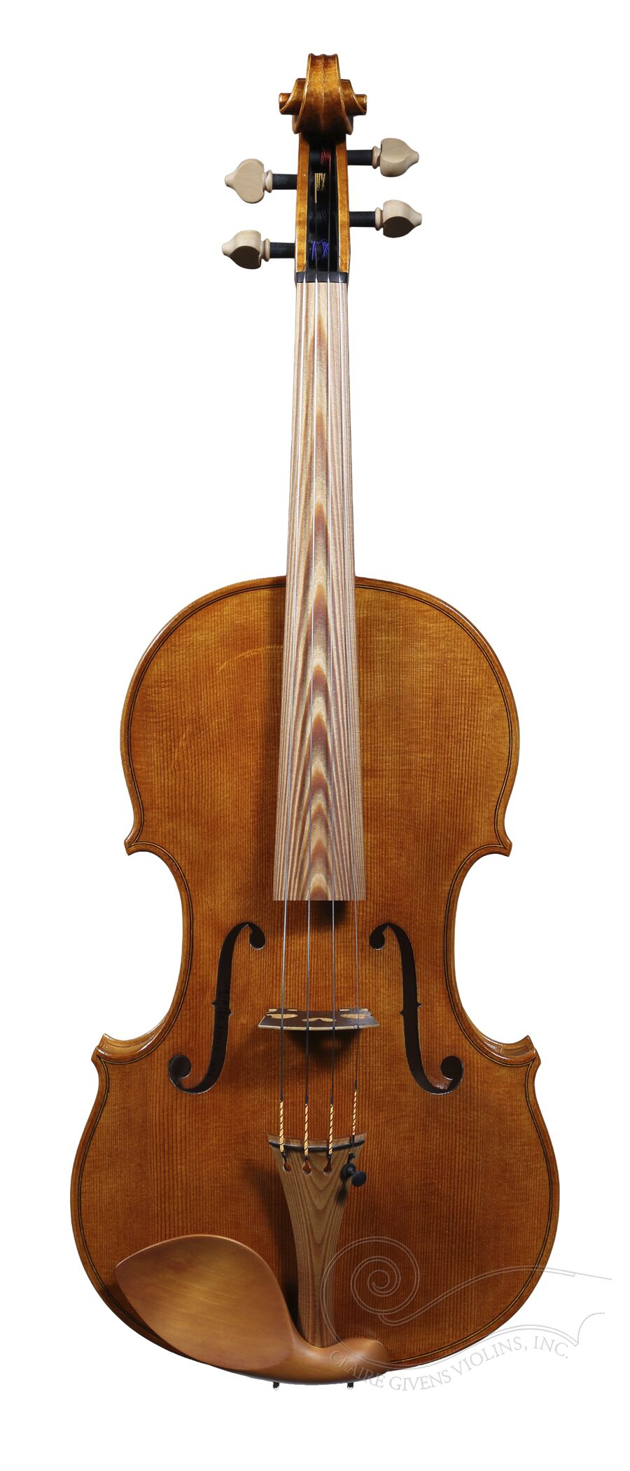 Viola: 15 1/2" Patrick Toole, Philadelphia, PA 2024
