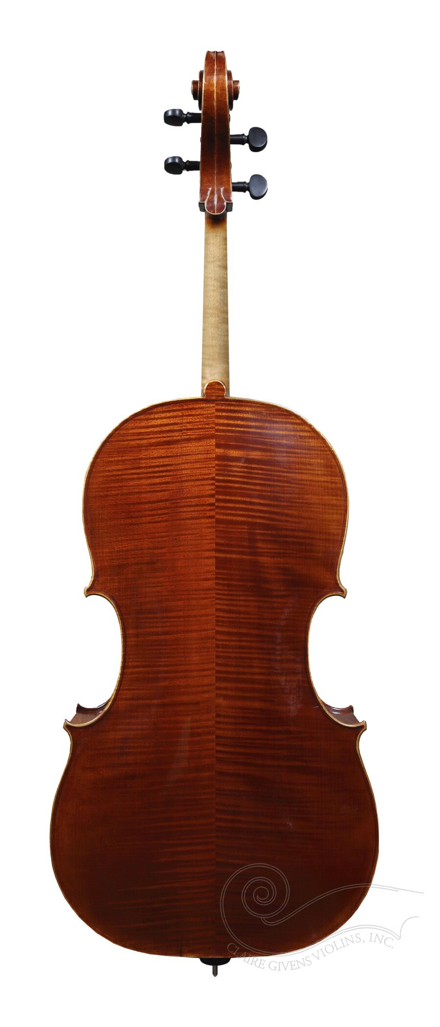 Cello: Daniel Arlig, Minneapolis 2024 - Image 2