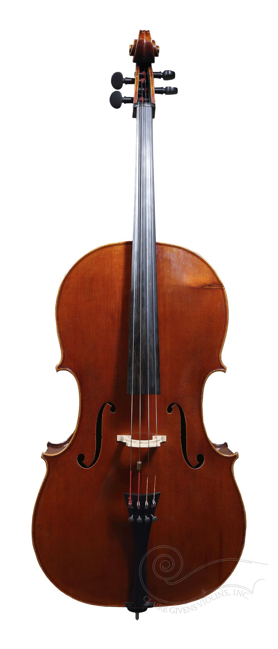 Cello: Daniel Arlig, Minneapolis 2024