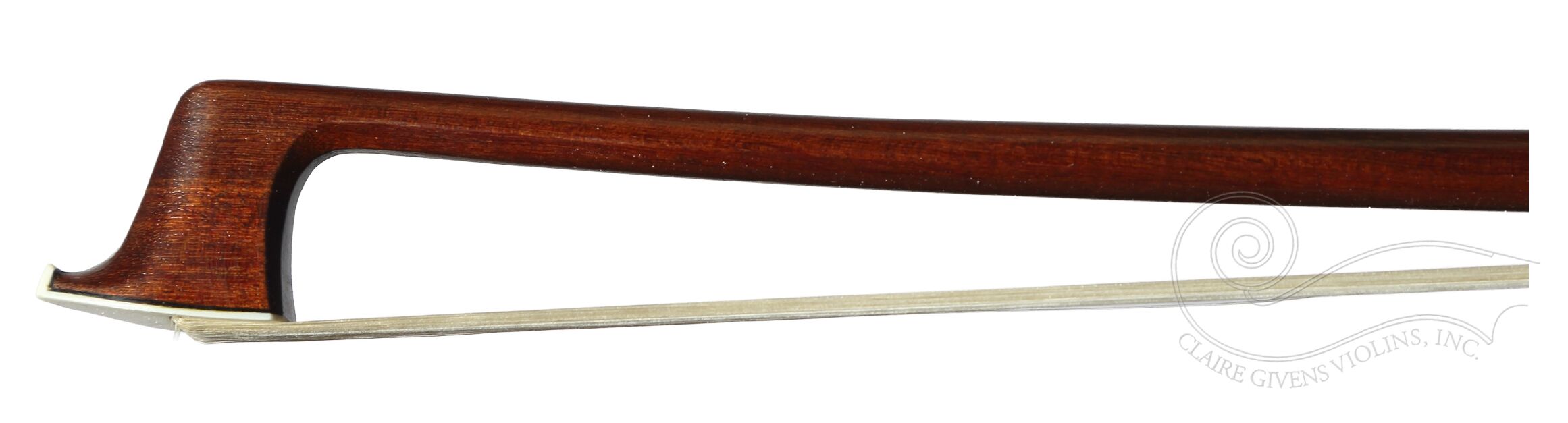 Viola Bow: *W.E. Dorfler*, NS/E, Pern