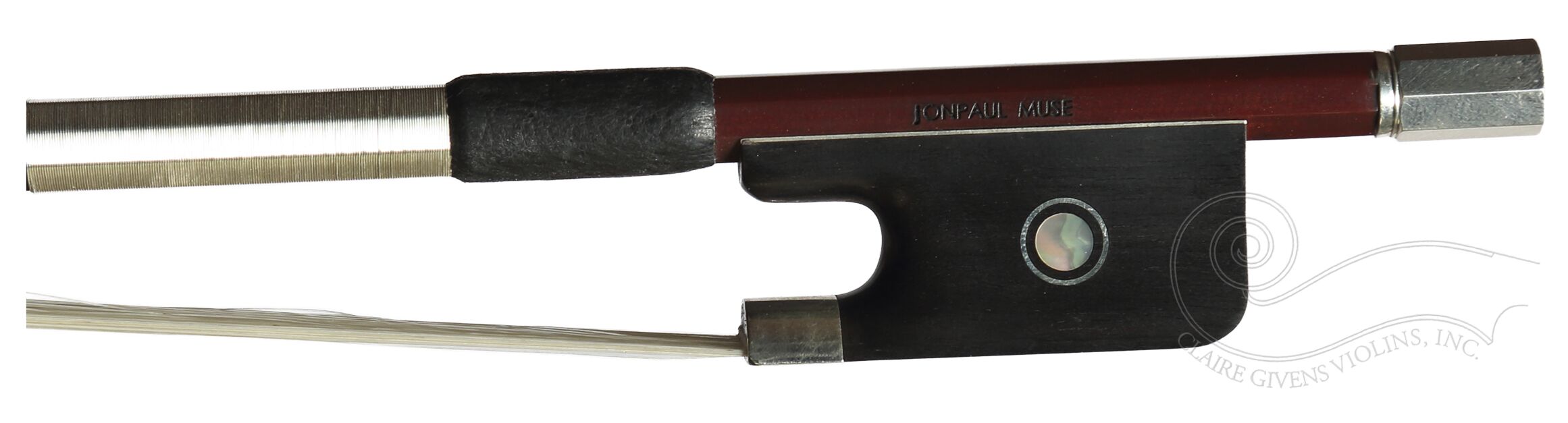 Cello Bow: Jon Paul Muse, CF, S/E - Image 2