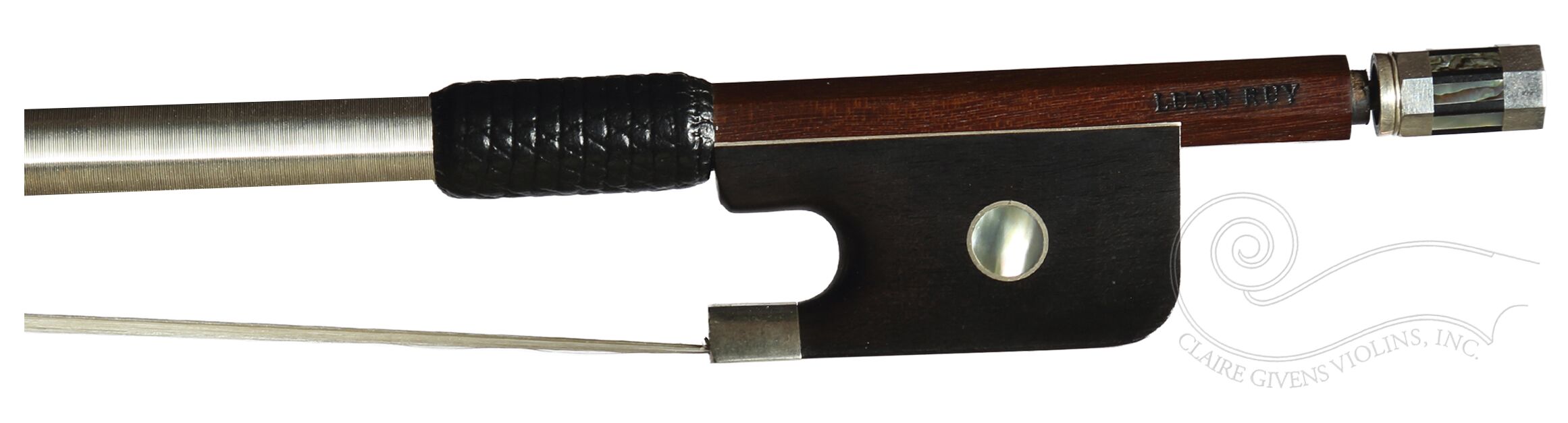 Viola Bow: Luan Ruy, S/E, IPE - Image 2