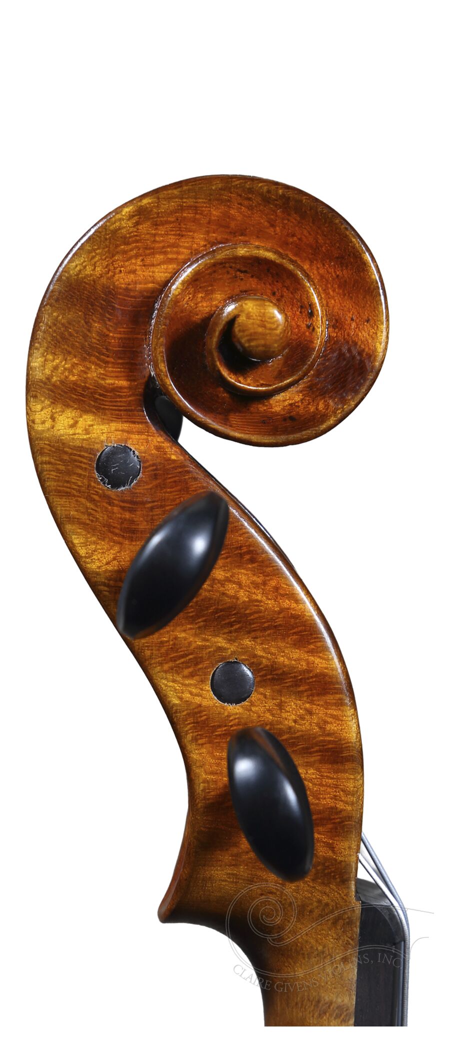 Violin: Pierre Marcel, deluxe 2026 - Image 3