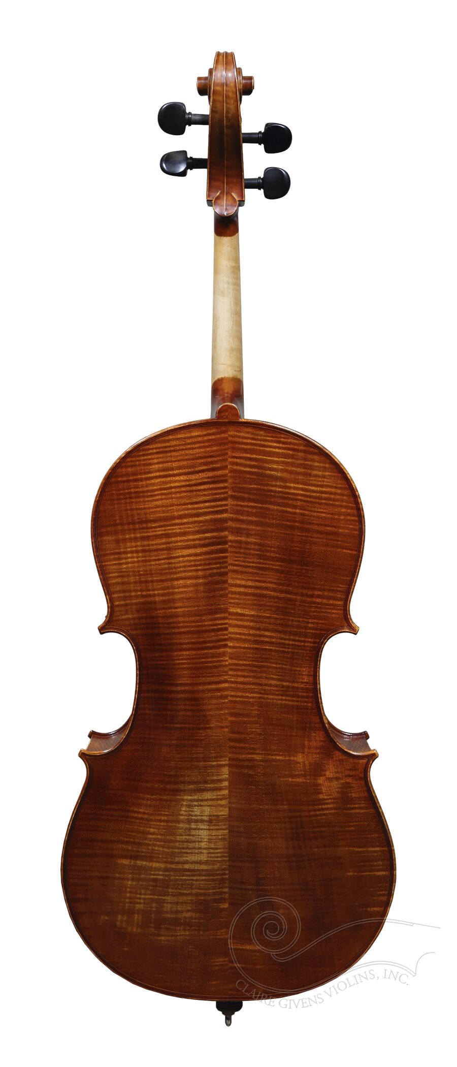 Cello: 1/4 Enrico Bugatti, Beijing 2006 - Image 2