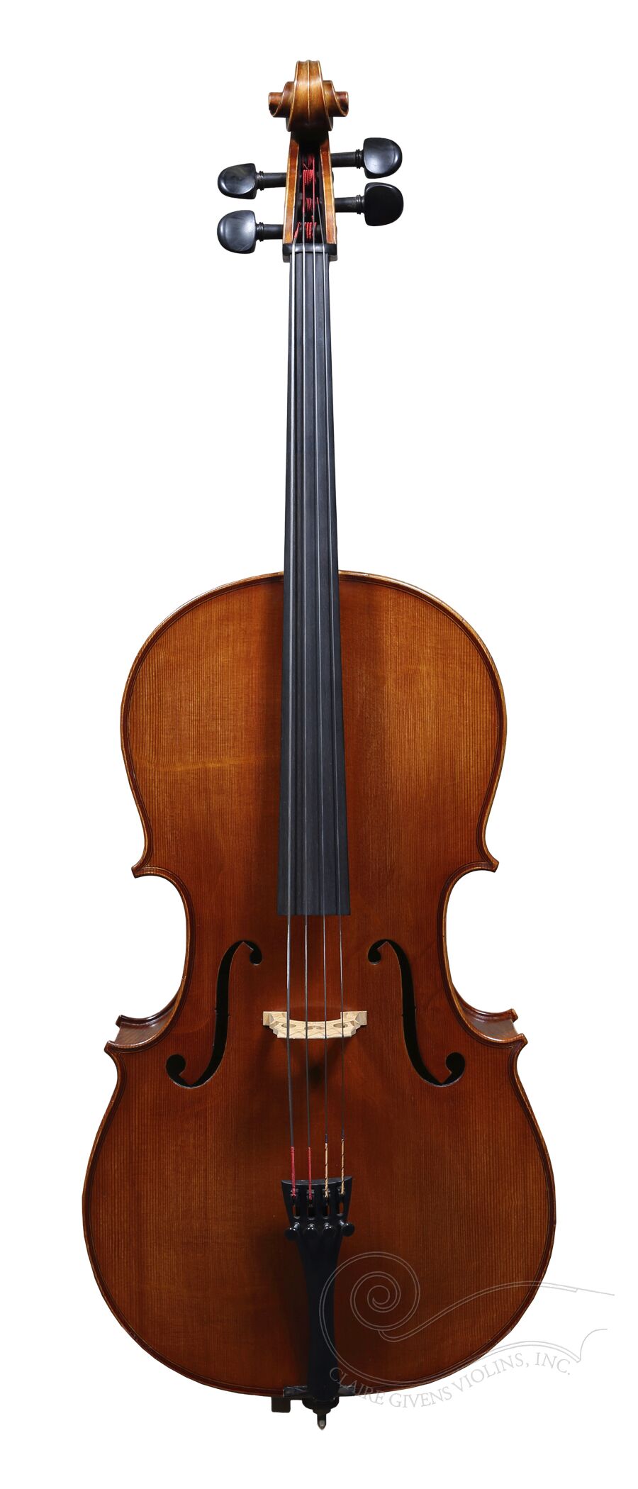 Cello: 1/4 Enrico Bugatti, Beijing 2006