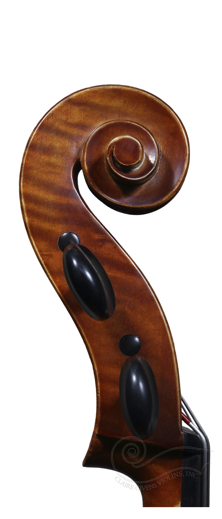 Cello: 1/4 Enrico Bugatti, Beijing 2006 - Image 3