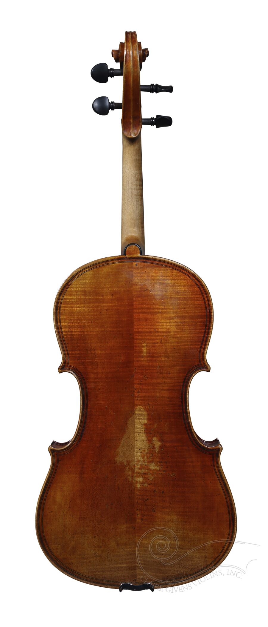 16 1/8" Jay Haide, "Maggini" El Cerrito, 2025 - Image 2