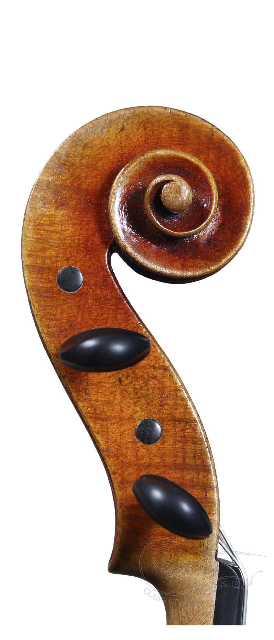 16 1/8" Jay Haide, "Maggini" El Cerrito, 2025 - Image 3
