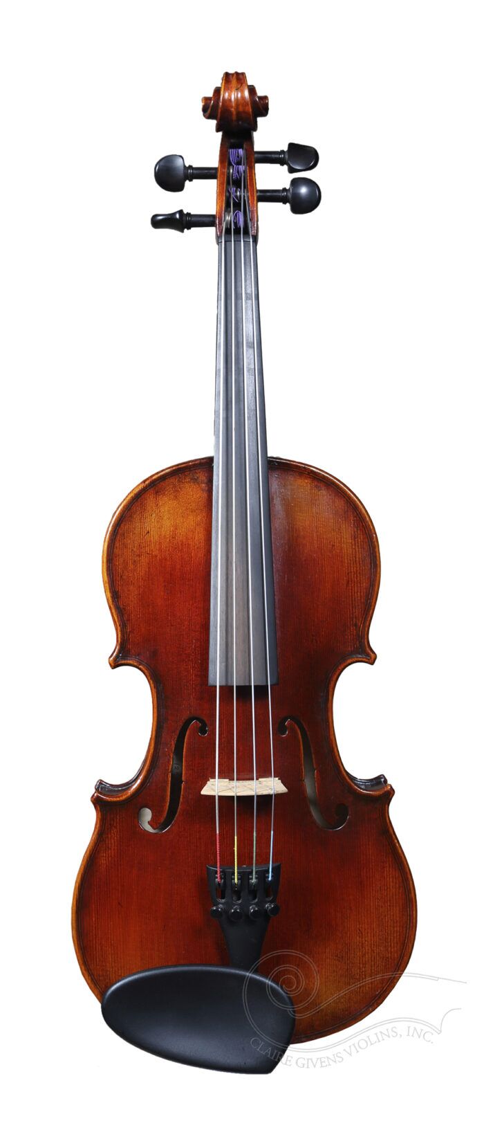 1/2 Andreas Eastman, #VC200, 2010 | Claire Givens Violins, Inc