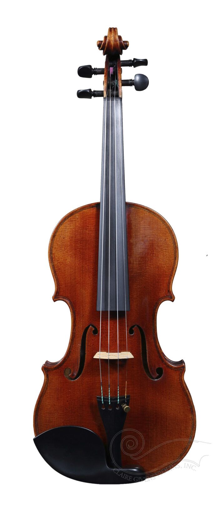 Ernst Heinrich Roth, Markneukirchen 1925 VIIR