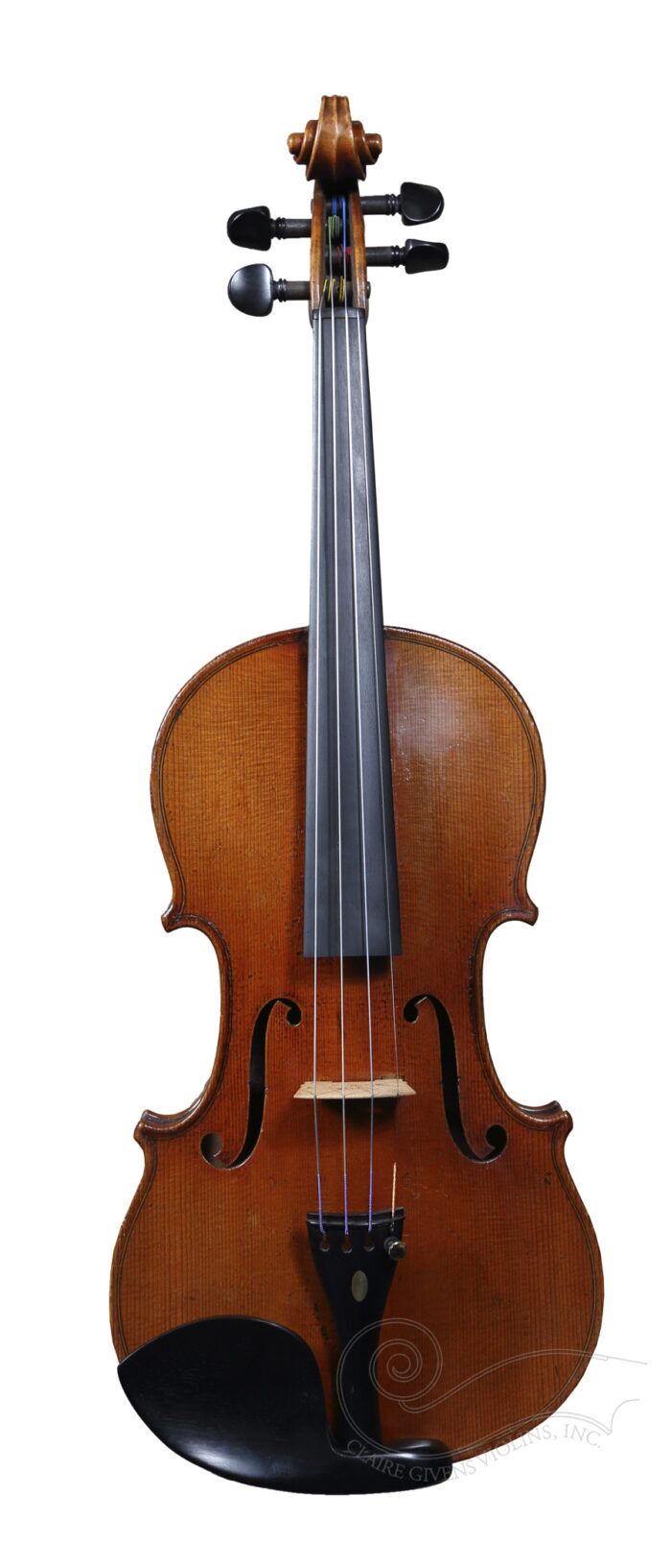 H. Th. Heberlein Jr., Markneukirchen 1926