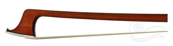 Viola Bow: David Samuels, S/E