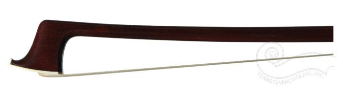 Viola Bow: *Alfred Knoll*, S/E, pern