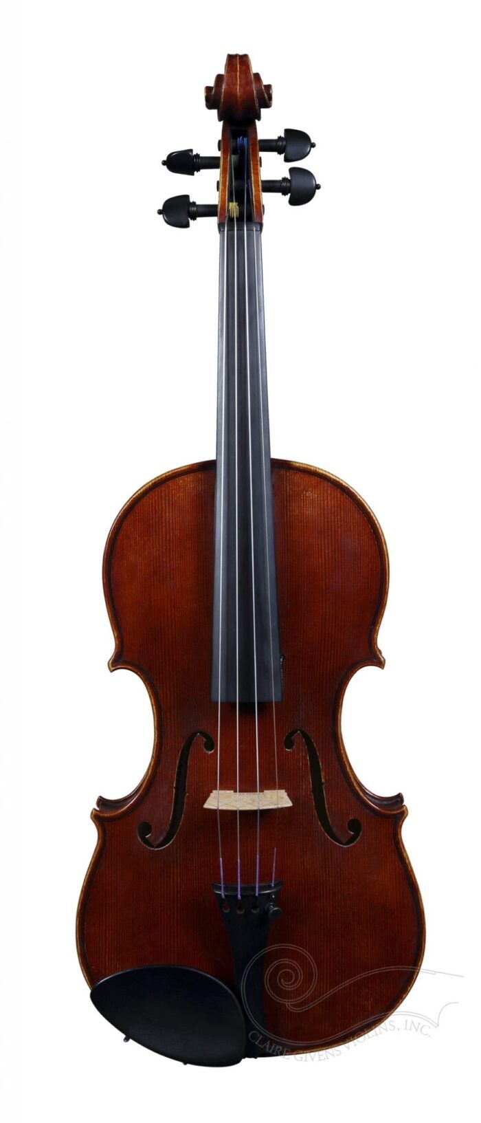 Mathais Heinicke, Bohemia 1925 | Claire Givens Violins, Inc