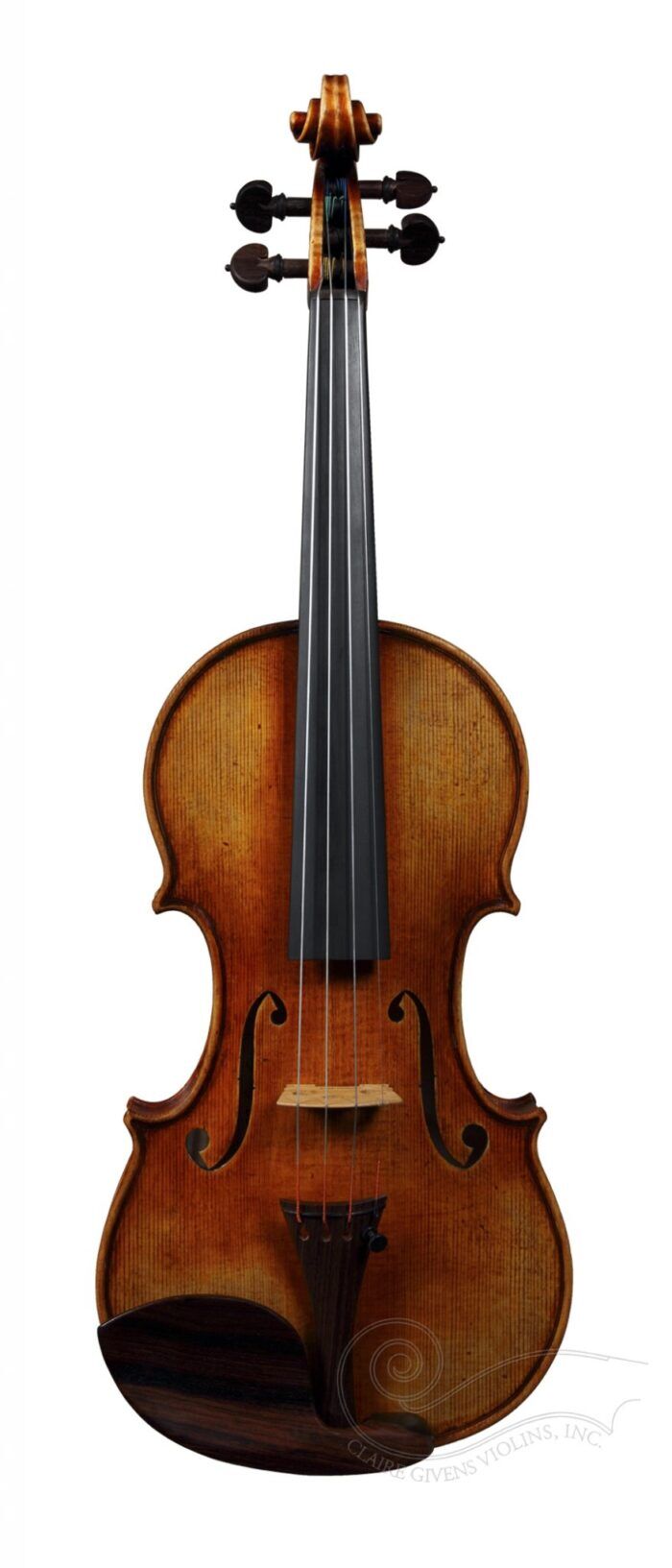 ヴァイオリン　mathias thoma Mathias M. Dahl, Minneapolis 1928 | Claire Givens Violins, Inc