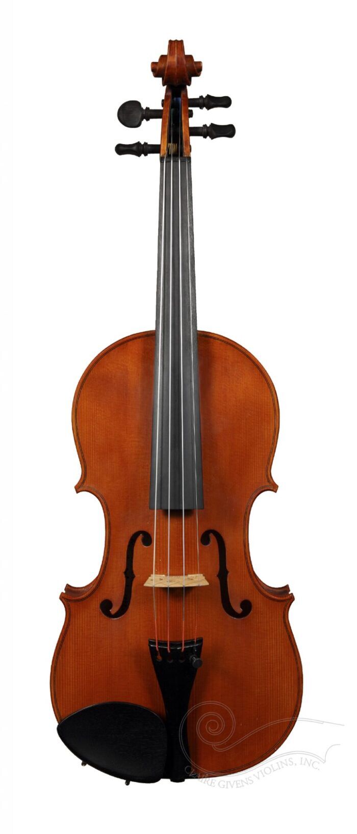 James McKean, New York 2016 | Claire Givens Violins, Inc