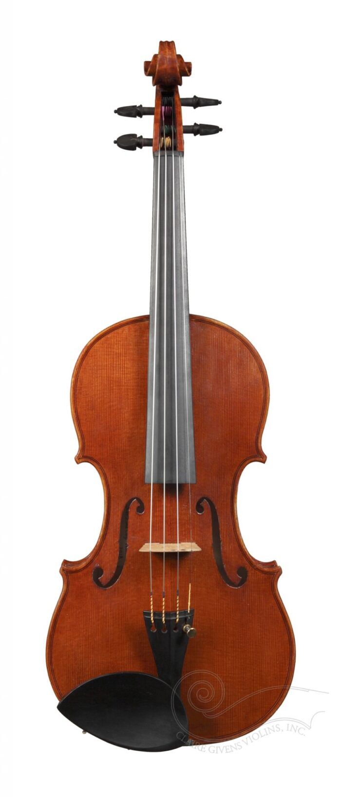 Mathias M. Dahl, Minneapolis 1928 | Claire Givens Violins, Inc