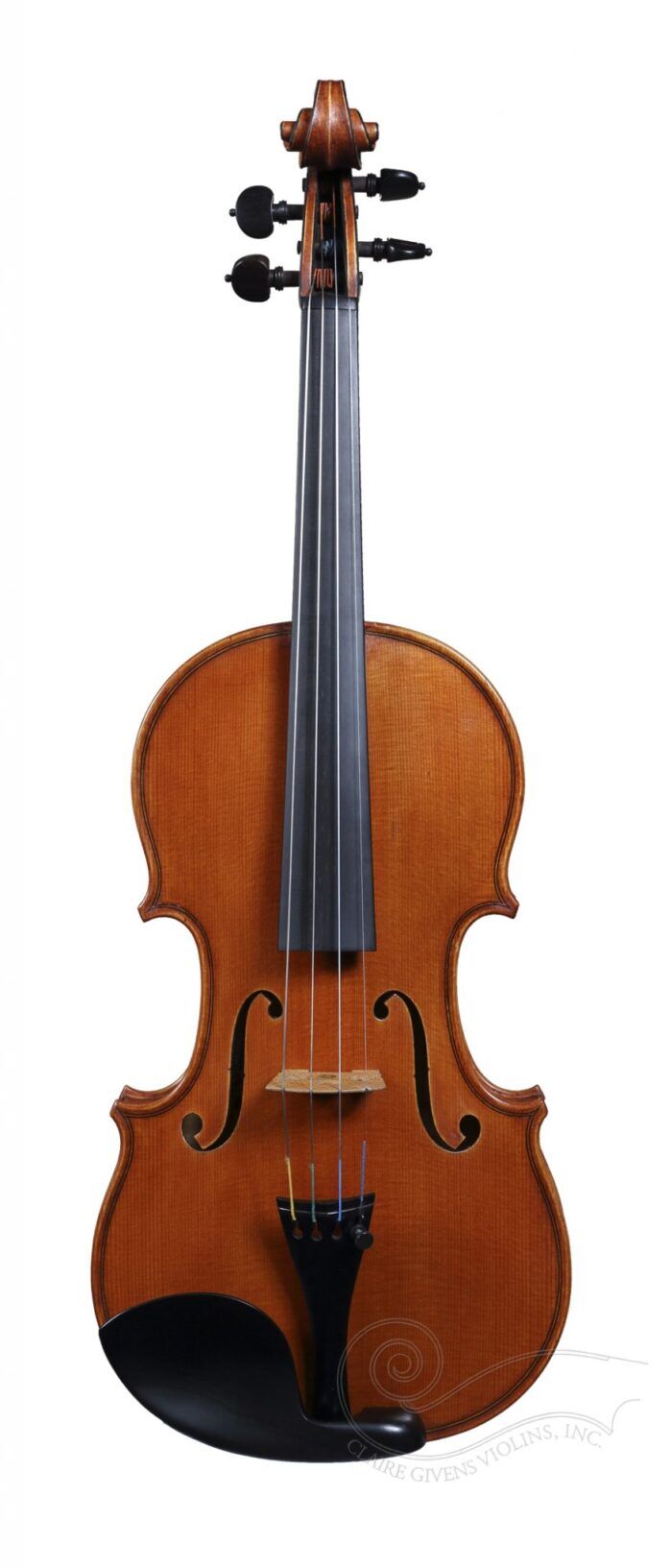 John Juzek, Czechoslovakia, #172 | Claire Givens Violins, Inc