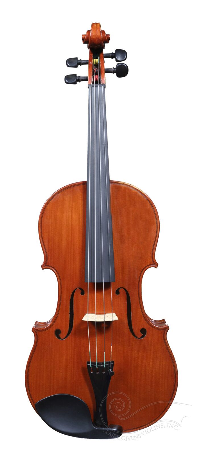 バイオリン 4/4 Zhang's Workshop violin 16-1/4