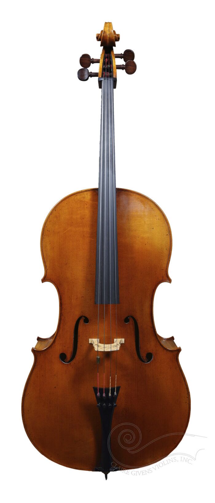 Y.Chen, Cleveland 2004 'Soloist