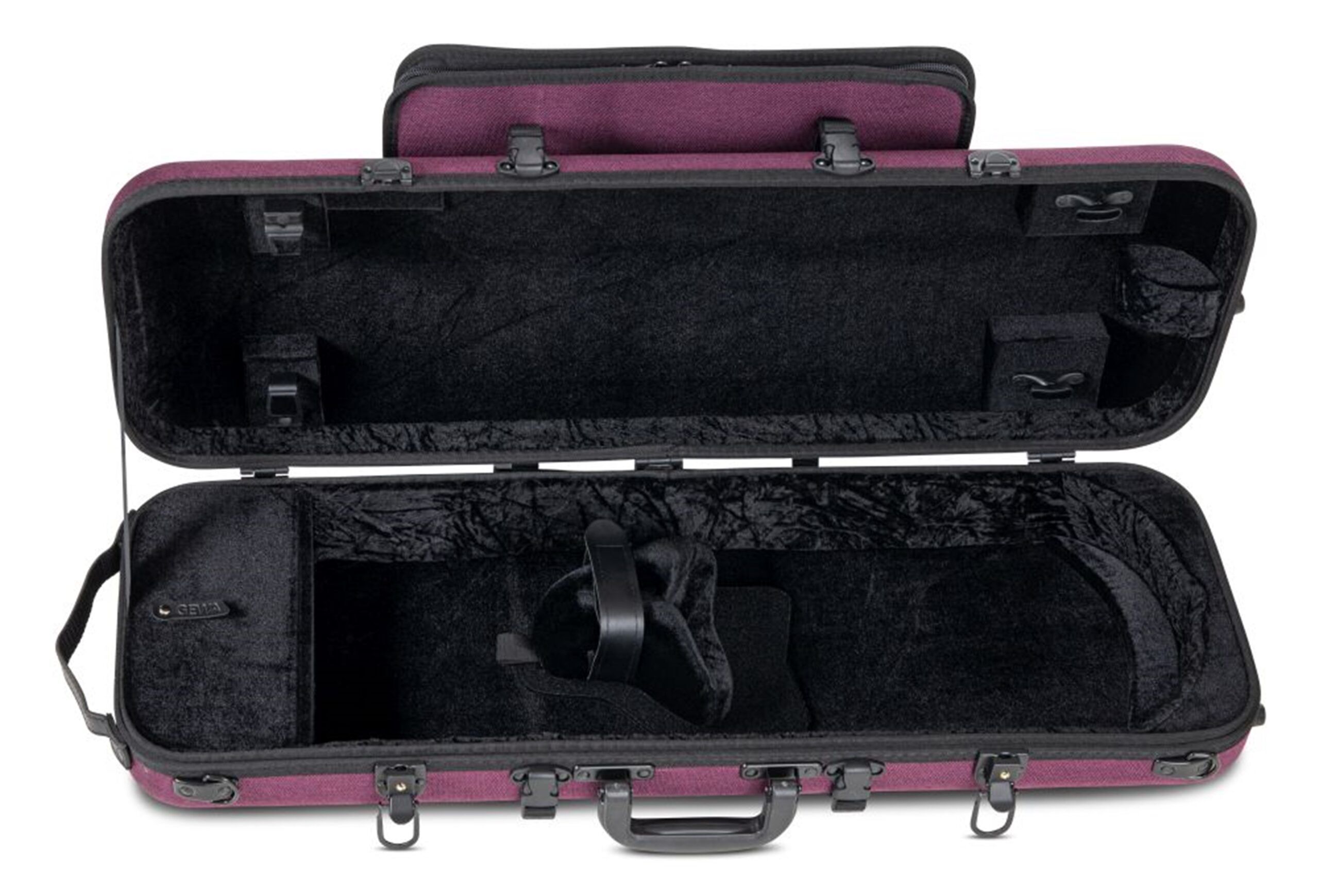 GEWA VIOLIN CASE: BIO OBLONG - Image 2