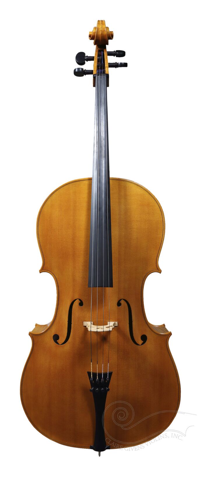 ヴァイオリン　mathias thoma 7/8 Mathias Thoma, Germany 2018 | Claire Givens Violins, Inc