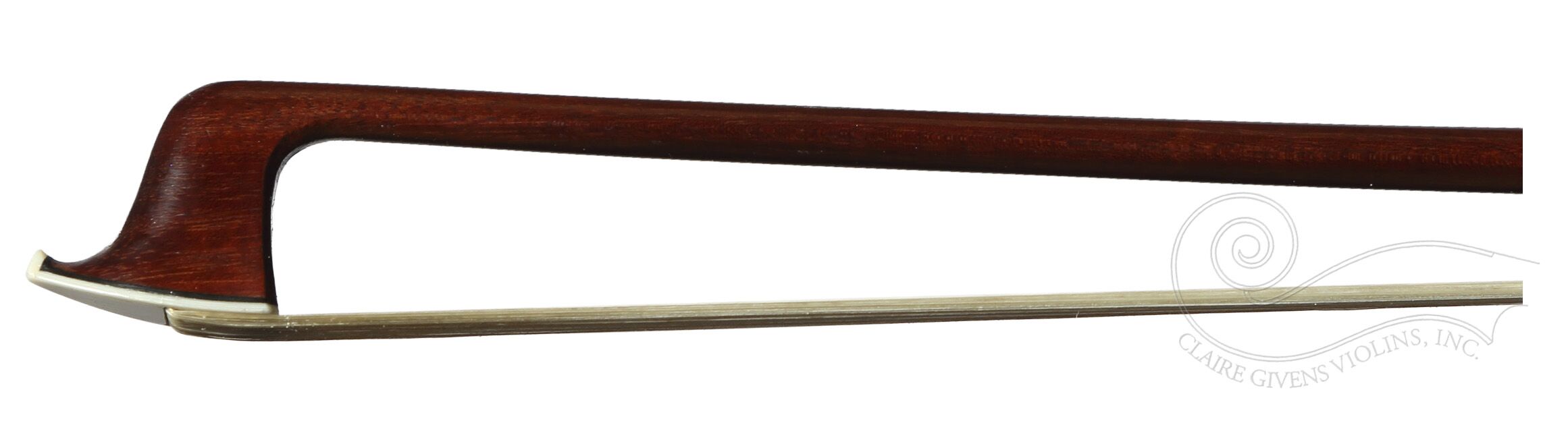 Violin Bow: Morizot Freres for “Lucien Schmitt” c.1955